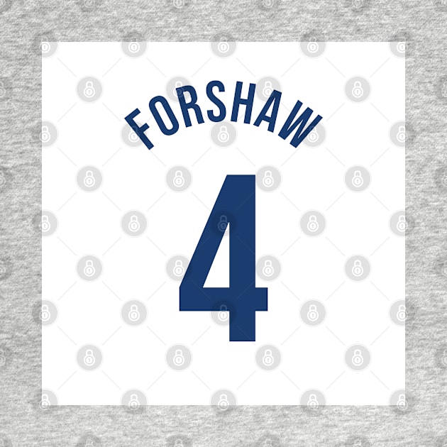 Forshaw 4 Home Kit - 22/23 Season by GotchaFace